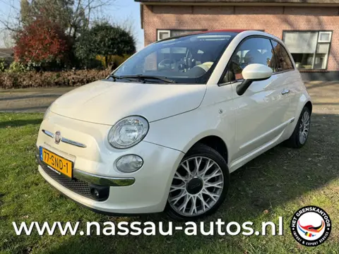 Fiat 500C 0.9 TwinAir Lounge | APK 03/2027 (bj 2011)