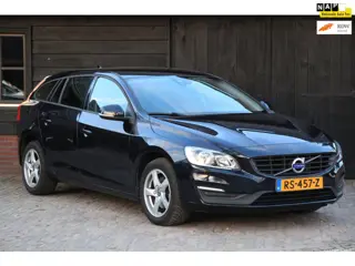 Volvo V60 1.5 T2 Polar Navigatie/Parkeersensor/Lmv/Cruise/Apk 01-2027