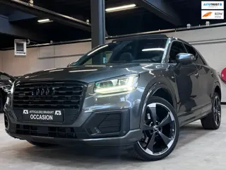 Audi Q2 2.0 TFSI quattro Sport S-Line Pano/Carplay/Camera