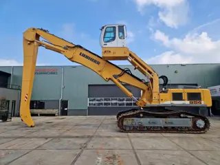 Liebherr R954C EW (bj 2008)