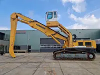 Liebherr R954C EW (bj 2008)