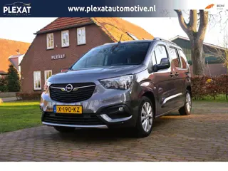 Opel Combo Tour 1.2 Turbo L1H1 Edition | Stoelverwarming | 5-persoons | Panorama | HUD | Rijbaanbege