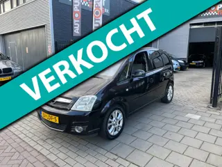 Opel Meriva 1.6-16V Cosmo 2e Eigenaar! Trekhaak Airco PDC NAP APK
