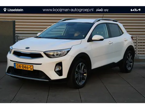 Kia Stonic 1.0 T-GDi DynamicLine