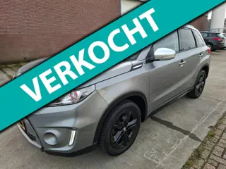 Suzuki Vitara 1.4 S Allgrip heel mooi veel extras automaat