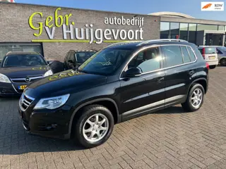 Volkswagen Tiguan 2.0 TSI Track&Field 4Motion