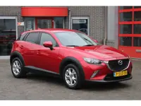 Mazda CX-3 2.0 SkyActiv-G 120 Navi/Trekhaak/Cruise Incl Garantie!!