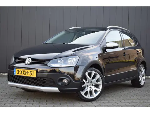 Volkswagen Polo 1.2 TSi Cross ECC | Telefonie | Sportstoelen | 17 Inch LMV | Volledig Onderhouden!!