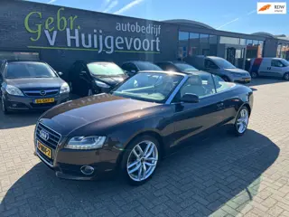 Audi A5 Cabriolet 2.0 TFSI Pro Line