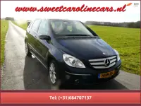 Mercedes-Benz B-klasse 200 MERCEDES-BENZ B-KLASSE Sports Tourer,NIEUWSTAAT 103000 km!!