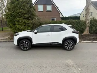 TOYOTA YARIS CROSS 1.5 Hybrid Dynamic