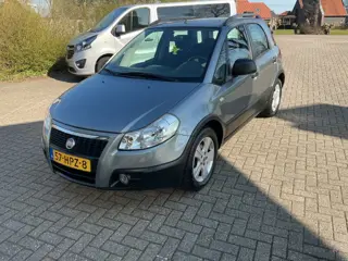 FIAT SEDICI 1.6-16V DYNAMIC