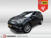 Toyota RAV4 2.5 Hybrid AWD Dynamic | navigatie | cruise control | DAB | lichtmatelen wielen |