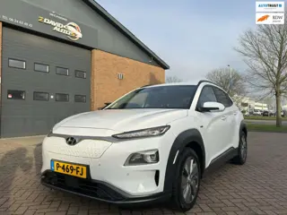 Hyundai Kona EV Comfort Smart 64 kWh SOH 100%