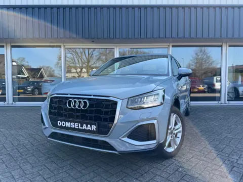 AUDI Q2 35 TFSI Advanced edition