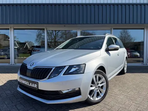 SKODA OCTAVIA 1.5 TSI Greentech Business Edition