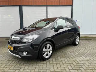 OPEL MOKKA 1.4 Turbo 140 pk Cosmo + trekhaak + camera