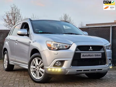 Mitsubishi ASX 1.6 Intense ClearTec*Pano*Camera*Trekhaak