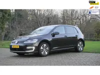 Volkswagen E-Golf E-Golf Camera verwarmde stoelen SOH 91%