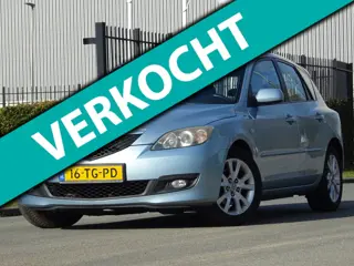 Mazda 3 Sport Verkocht! Verkocht!