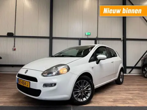 FIAT PUNTO 1.4 3 DRS / AIRCO / RIEM VERVANGEN / NETTE STAAT!
