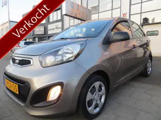 Kia Picanto 1.0 CVVT ISG 5 drs nl-auto geen airco scherpe prijs