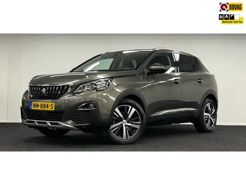Peugeot 3008 1.2 PureTech Première*Automaat*Navi*Camera*Carplay*Elektrklep