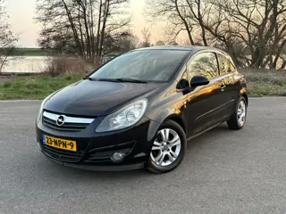 Opel Corsa 1.3 CDTi EcoF.S Cos. Trekhaak Airco Cruise ORG NL