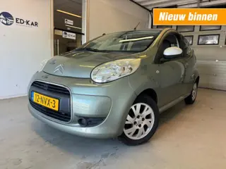 CITROEN C1 1.0-12V Ambiance AIRCO LMV ZEER NETTE AUTO NAP APK 11-2026