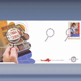 Persoonlijke Postzegel, NVPV (10-maart-2009)