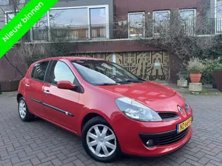 Renault Clio 1.5 dCi Cruisecontrol Clima Boite 6 Top