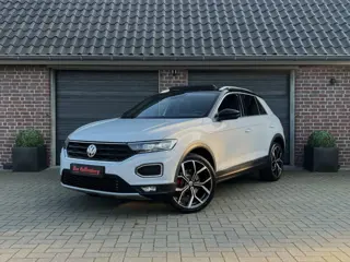 VOLKSWAGEN T-ROC 2.0 TSI DSG 4MOTION 190PK SPORT PANO KEYLESS