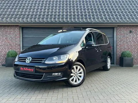 VOLKSWAGEN SHARAN 1.4 TSI DSG HIGHLINE EDITION 7P. PANO LEDER NAVI FULL OPTIONS