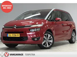 Citroën Grand C4 Picasso 1.2 PureTech Business/ D-Riem verv: 217.000 KM!!/ 7-Persoons/ Trekhaak/ Key