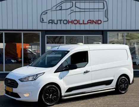 FORD TRANSIT CONNECT 1.5 TDCI 74KW 100PK L2 MAXI EURO 6 AIRCO/ ORIGINEEL AUDIO/ PARKEERSENSOREN/ 100% DEALERONDERHOUDEN