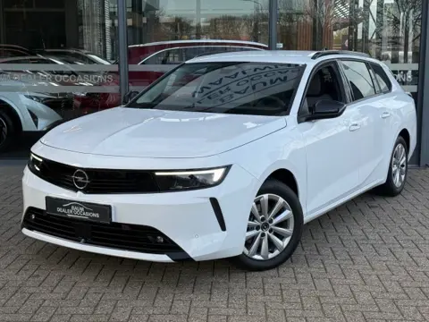 OPEL ASTRA 1.2 TURBO EDITION AIRCO NAVI PDC-CAMERA360GR.