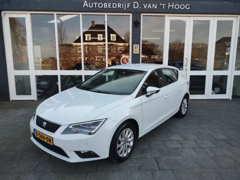 SEAT LEON 1.2 TSI STYLE 110pk