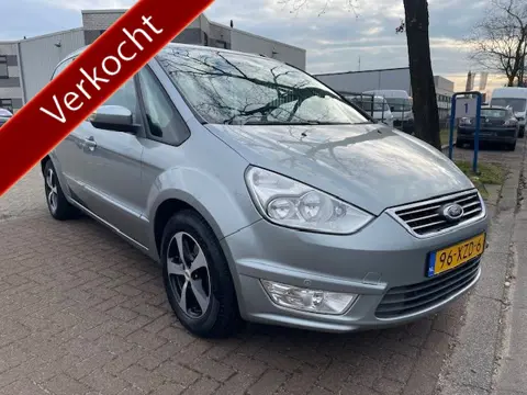 Ford Galaxy 1.6 SCTi 7persooons Champion Trend Airco/ECC, Navigatie