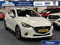 Mazda 2 1.5i SkyActiv-G GT-M 90PK Navi DAB+ PDC (bj 2018)