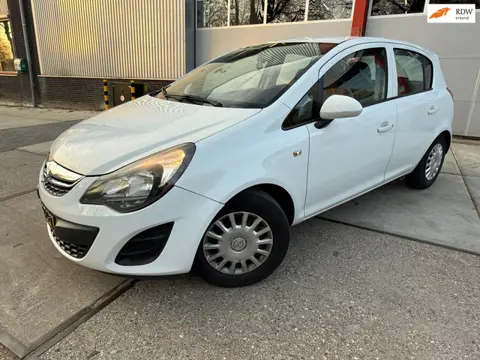 Opel Corsa 1.2 EcoFlex Selection NAVI ACHTERUITRIJCAMERA