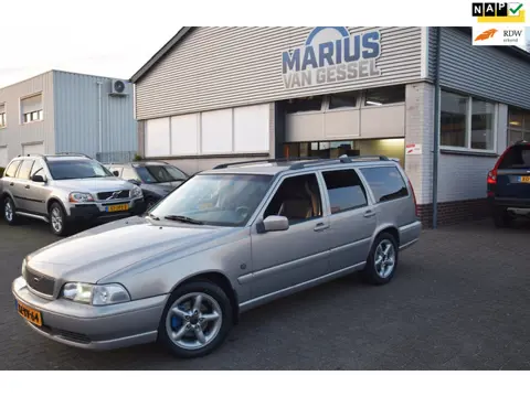 Volvo V70 2.5 10v Automaat lPG g3 144 PK