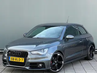 Audi A1 BWJ 2011 | 1.2 TFSI 86PK Ambition | 2X S-LINE | SPORTSTOELEN | CLIMA | NAVI | XENON | 17'' L