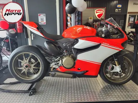 Ducati 1199 SUPERLEGGERA (bj 2014)