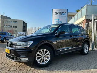 VOLKSWAGEN TIGUAN 1.4 TSI 150PK ACT Comfortline  Trekhaak 1800kg  PDC  DAB+  NAVI 