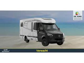 Hymer GT-S 685 Mercedes (bj 2026)