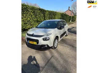 Citroen C3 1.2 PureTech Feel 105g