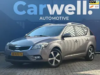 Kia Cee'd Sporty Wagon 1.4 CVVT X-ecutive Trekhaak,Climate,ElektrischeRamen,LMV,N.A.P!