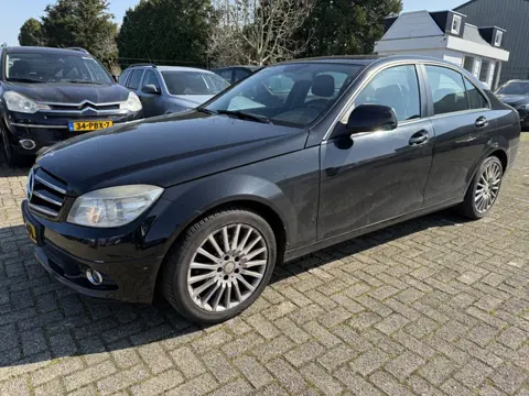 Mercedes-Benz C-Klasse 200 K 2007 nieuw model Airco sedan