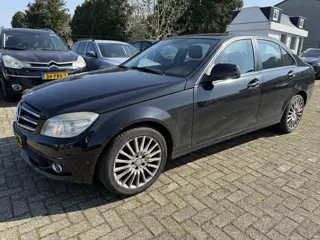 Mercedes-Benz C-Klasse 200 K 2007 nieuw model Airco sedan