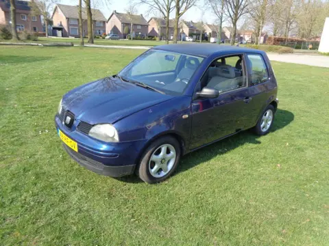 SEAT AROSA met nieuwe a p k 